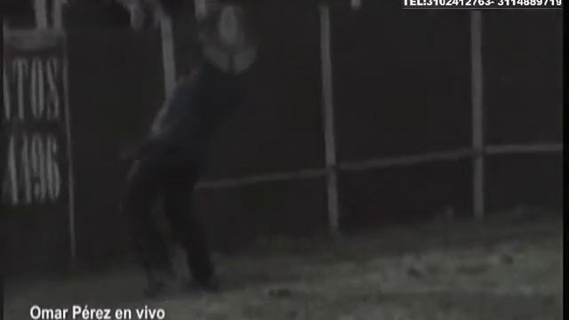 OMAR PEREZ EN VIVO La Venia Bendita смотреть онлайн