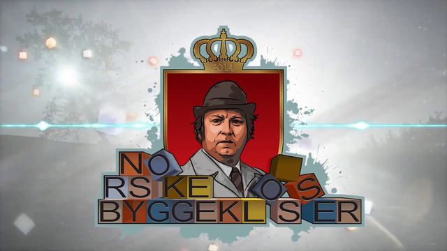 Norske Byggeklosser 2014 - Larsen (Prod. Filla) смотреть онлайн