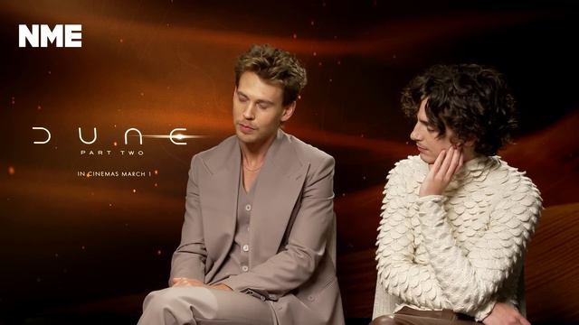 Austin Butler And Timothée Chalamet: Becoming Elvis And Bob Dylan