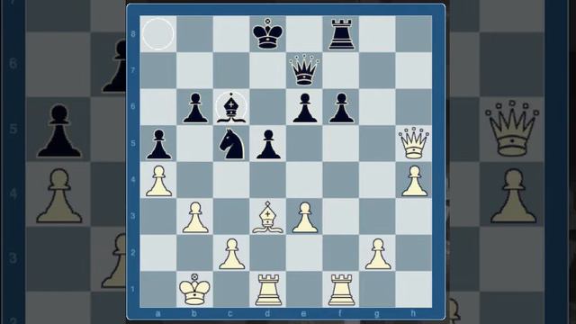 Just Another Chess Game