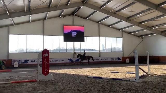 Springtræning Med Lars På Riders Cup // vlog смотреть онлайн