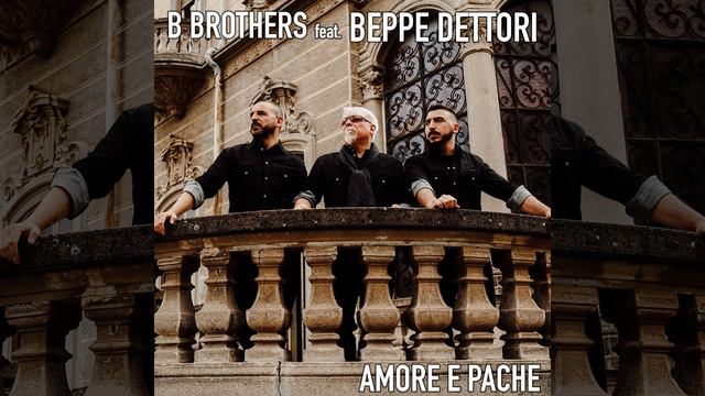 Amore e Pache (feat. Beppe Dettori) смотреть онлайн