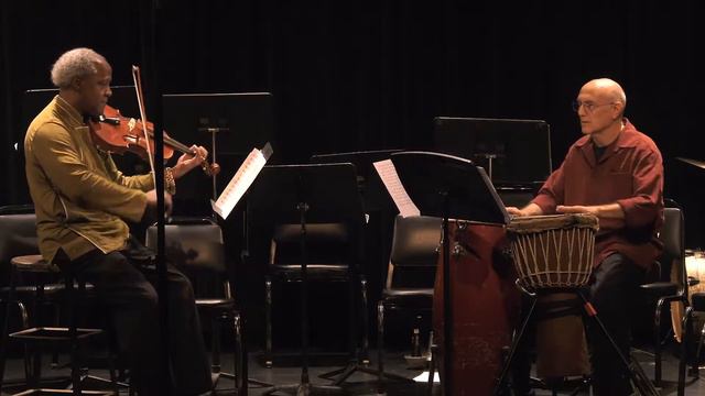 Bach (arr. Kivnick): Cello Suite #3 in C Major (Gigue) смотреть онлайн
