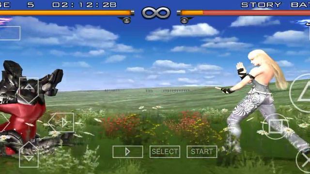 Tekken 5 Lili Ending | Tekken 5 Lili Gameplay - Dark Boss Gaming смотреть онлайн