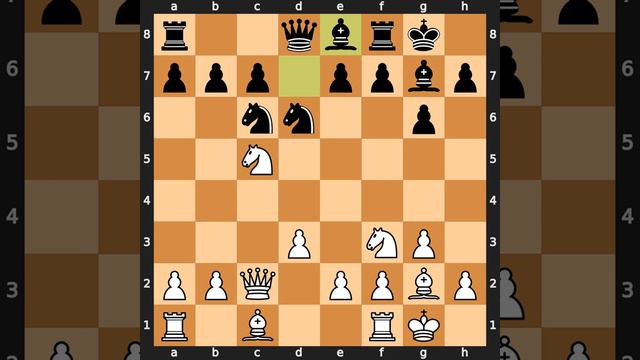 Ulf Andersson-Robert Hartoch, Wijk Aan Zee 1973, Result: 1/2-1/2