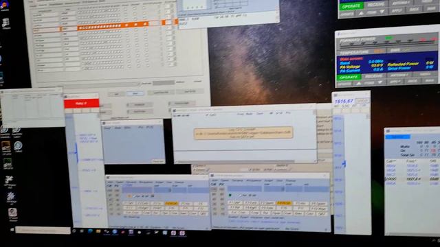 Flex-6700 & Burst 2000 SO2R смотреть онлайн
