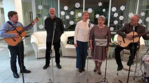 09 Мы с тобой давно уже не те - КСП Колесо