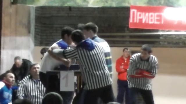 Гассиев Сослан vs Таутиев Георгий смотреть онлайн