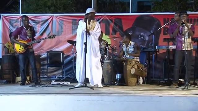 Fatau Keita Performance смотреть онлайн