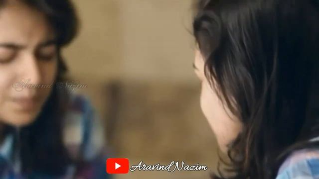 Iravil Vandhadhu Chandhiranaa|Nazriya Version| Aravind Nazim| AN