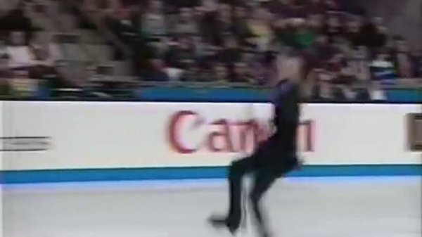 Olga Markova - European's 1994 Copenhagen