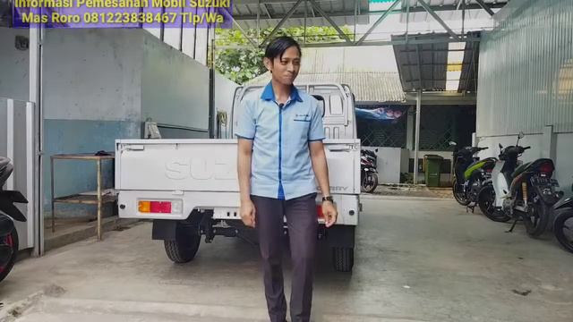 Real Fix Update Harga OTR Suzuki New Carry Pick-Up Tahun 2022.!!! смотреть онлайн