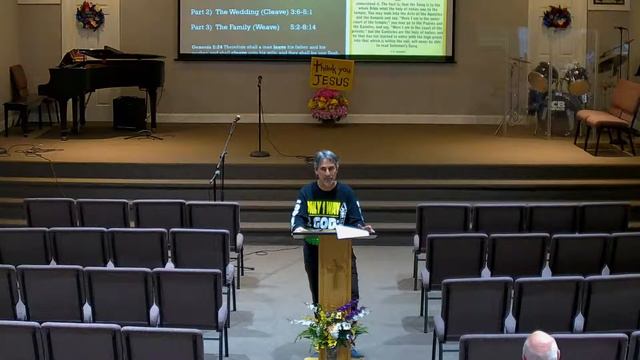 Wednesday Service: June 2, 2021