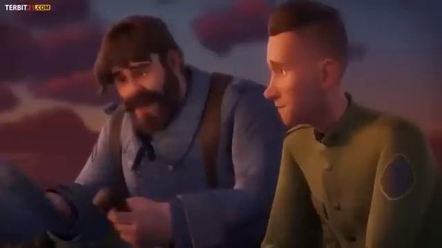 Sgt Stubby an American Hero 2018 Full Movie смотреть онлайн