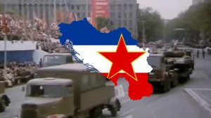 Uz Maršala Tita (With Marshal Tito)-Yugoslavia Patriotic Song