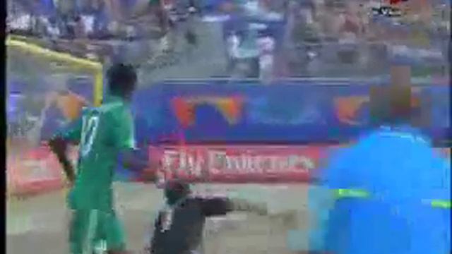 Roberto Cavallo Dt Fútbol Playa