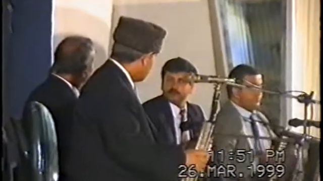 Oktay Haciyev_26.03.1999 (4) смотреть онлайн