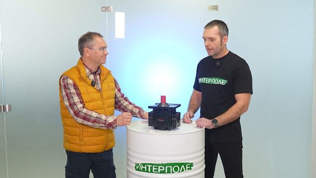 Три преимущества насоса шестеренного МЕХТЕХ в чугунном корпусе смотреть онлайн