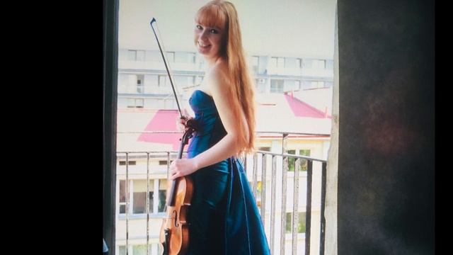 Henryk Wieniawski Capriccio_Valse Ded To Teresa Milanollo, Anna Karkowska