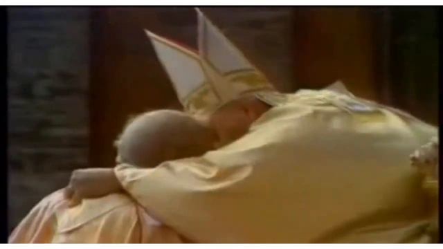 Wyszynski i Wojtyla смотреть онлайн