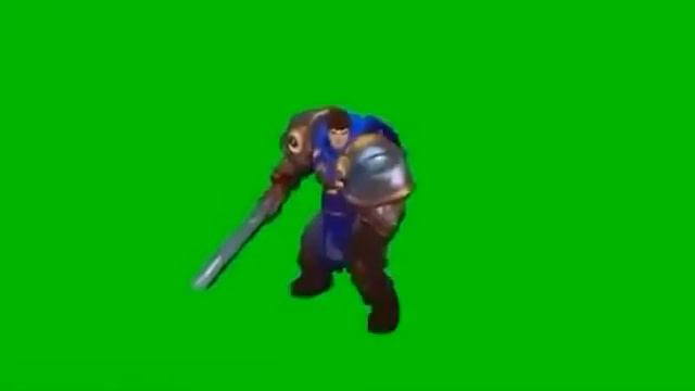DEMACIA GAREN! смотреть онлайн
