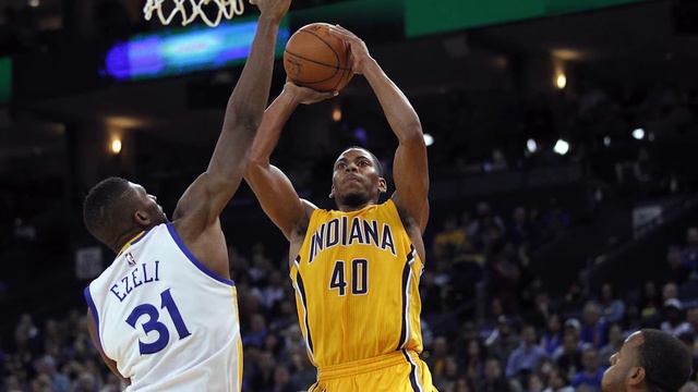 Scott: Ezeli's play will be X factor for Warriors смотреть онлайн