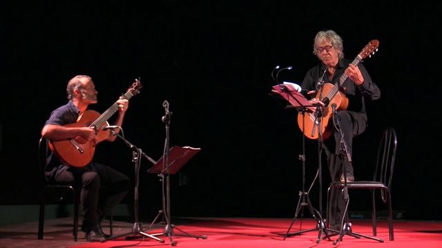 PACO IBÁÑEZ Y MARIO MAS 