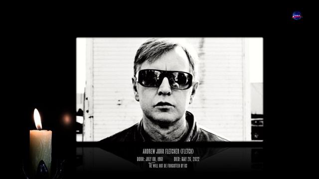 Andrew (Fletch) Fletcher - He will not be forgotten by us смотреть онлайн