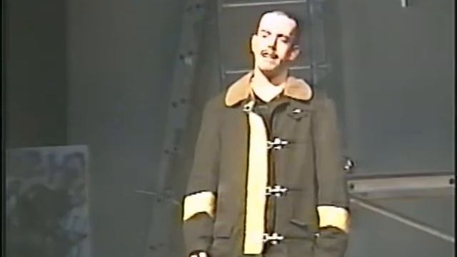 Studs Terkel's "Working" - Anthony Pandolfo as Fireman Tom Patrick смотреть онлайн