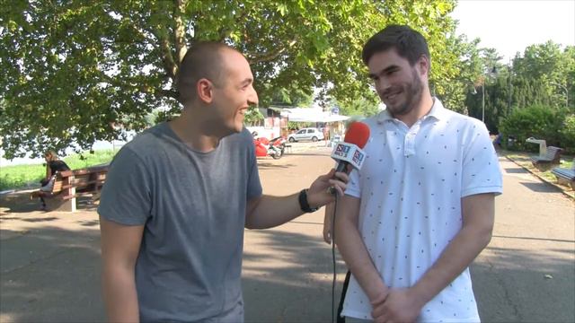 RadioS: Super pitadžije - Ognjen Koroman смотреть онлайн