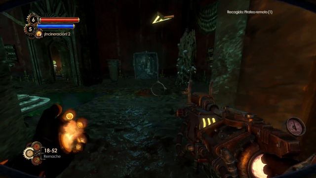 BioShock 2 I Capítulo 7 I Trabajitos para Stanley Pool смотреть онлайн