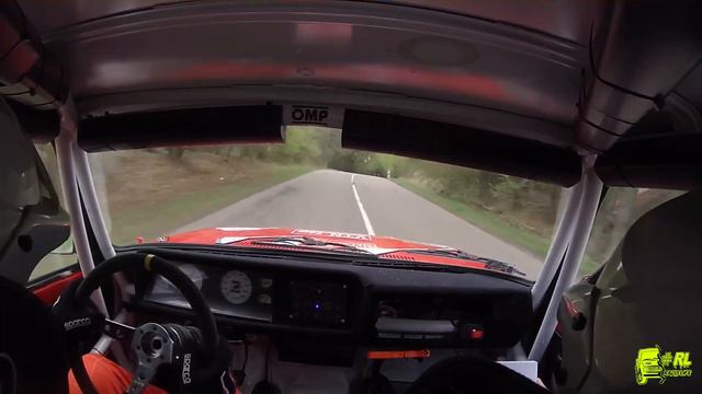 🔥Jr.Fóti Péter-Kiskuti Adrián, EGER Rally 2022. | Gy4, Bátor-Pétervásári Elág