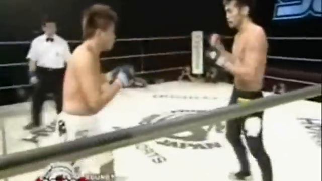 Hiroyuki Abe Vs Takeshi 