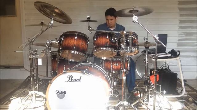 Wilkinson - Heartbeat Ft.  P Money, Arlissa -  Drum Cover