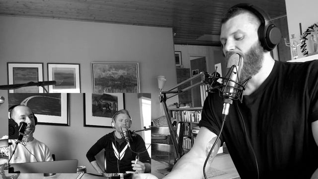 Tyskern Og Tilflyttern #003 - Emil Meek UFC Og MMA Stjernen