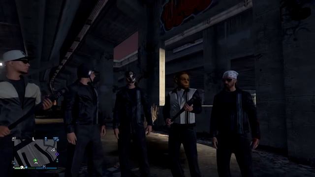 GTA 5 2 смотреть онлайн