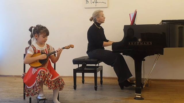 Чистякова Агния. В. Купревич "Путешествие в Мосальск" смотреть онлайн