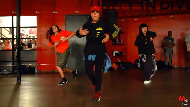 Jhene Aiko | "Overstimulated" | Choreography By Karon Lynn смотреть онлайн