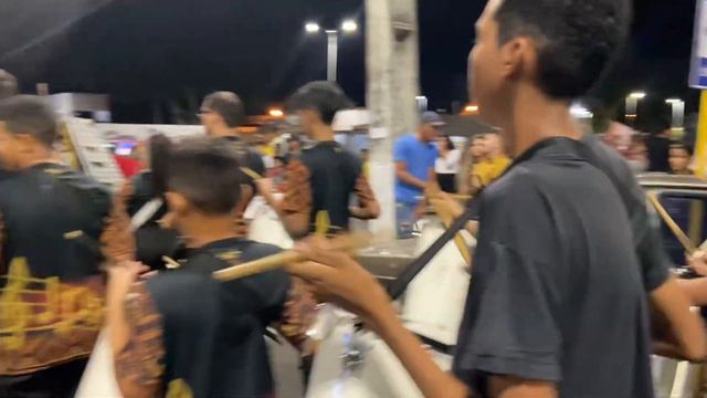 ✨SEQUÊNCIA BANDA MARCIAL SEVERINO VICTOR SILVA - RIO TINTO PB!✨ смотреть онлайн