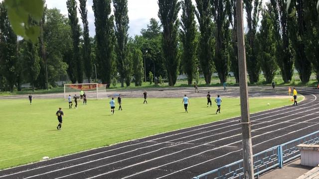 ДЮФЛУ/РВУФК-Зміна 1:2/1 тайм