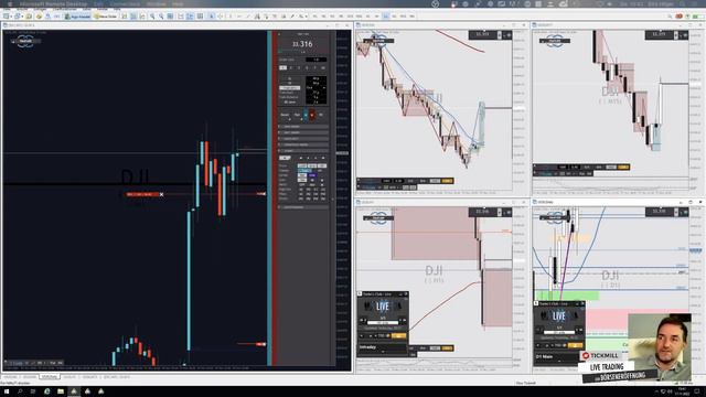 Live Trading Webinar mit Dirk Hilger vom 17.11.2022 смотреть онлайн