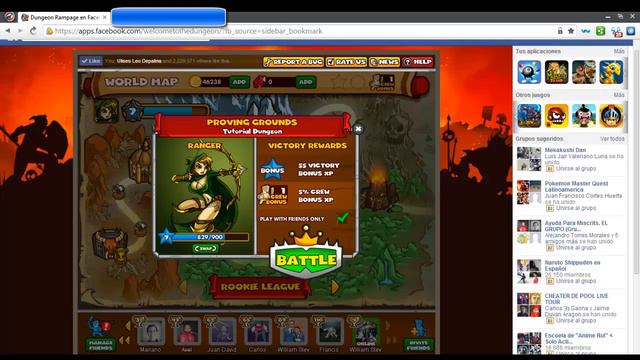 Dungeon Rampage Hack de traspasar paredes a color bien explicado смотреть онлайн