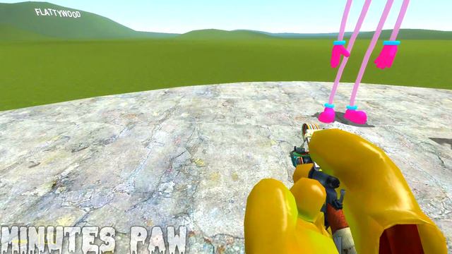 ALL CARTOON CATS VS ALL FNAF 1 9 SECURITY BREACH ANIMATRONICS in Garry's Mod! (Trevor Henderson) смотреть онлайн