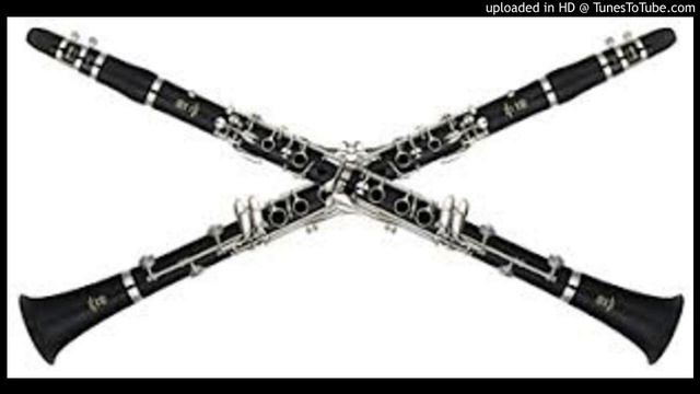 First Dance for Two Clarinets -- Allen Feinstein смотреть онлайн