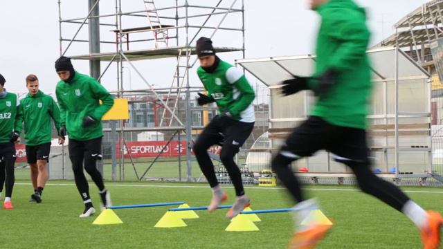 TV FLORA: Norbert Hurda Kommentaarid Väljalennu Eel Oslosse