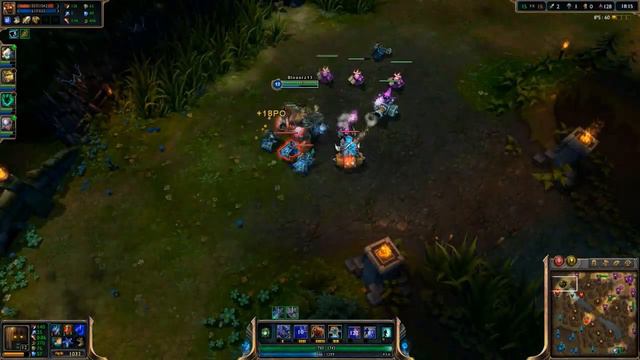 [LoL 27] Yorick Solo Top Fr