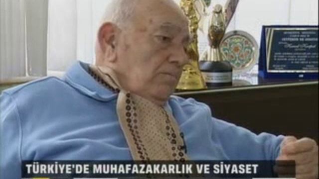 Ali Değermenci Kemal Karpat ile röportaj "Çözüm Süreci" смотреть онлайн