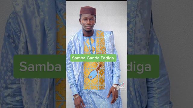 Samba Ganda Fadiga