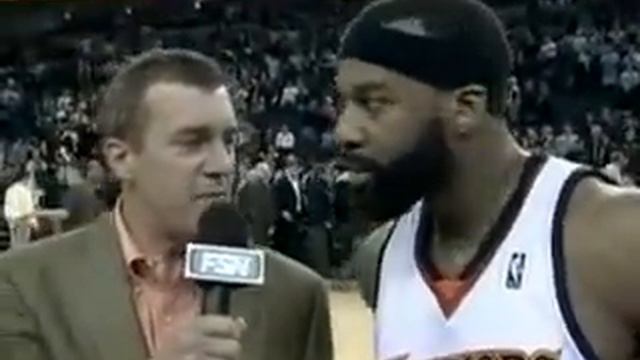 Baron Davis' Game Winner vs. Boston смотреть онлайн