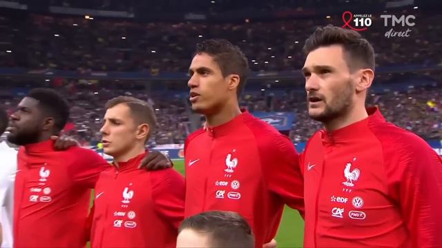 France-Colombie la marseillaise смотреть онлайн